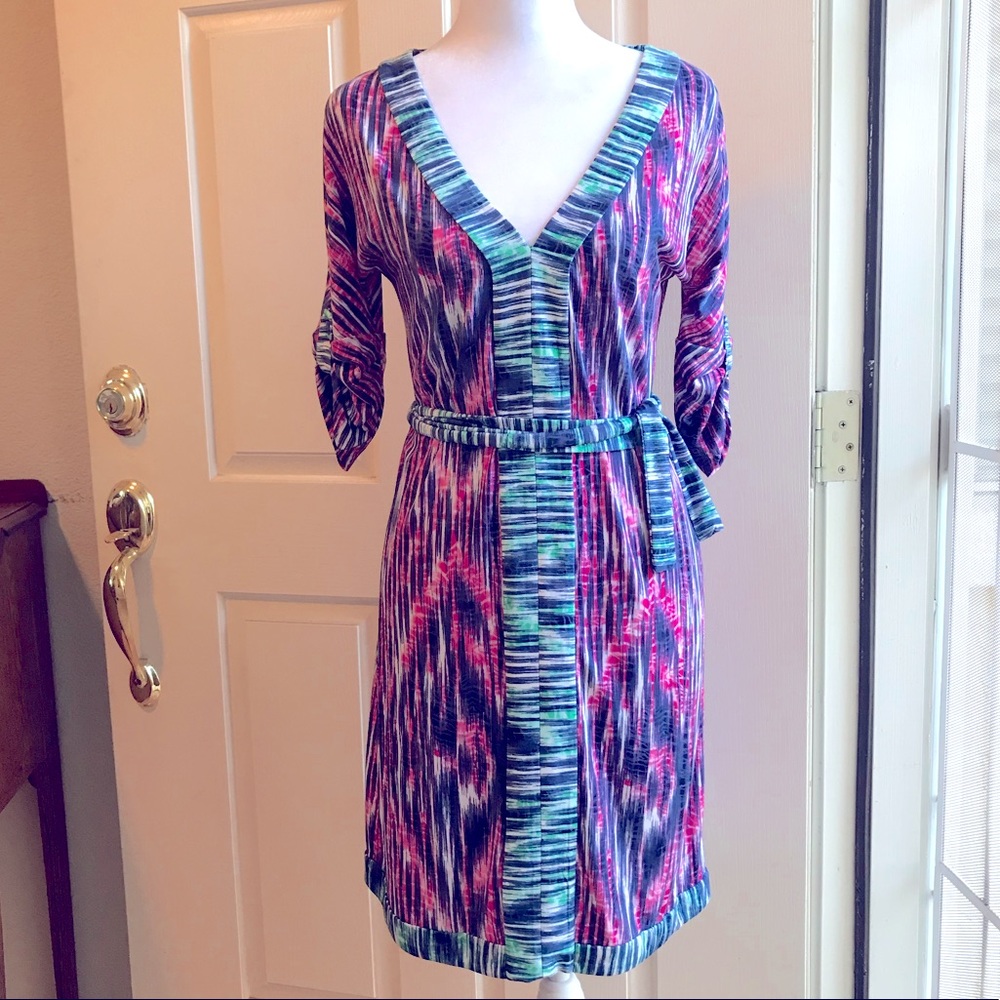 BCBG Max Azria dress, size xxs, EUC